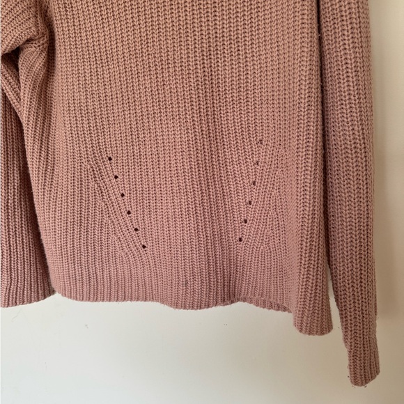 Jacqueline de Yong Knit Turtle Neck Sweater - Picture 4 of 5